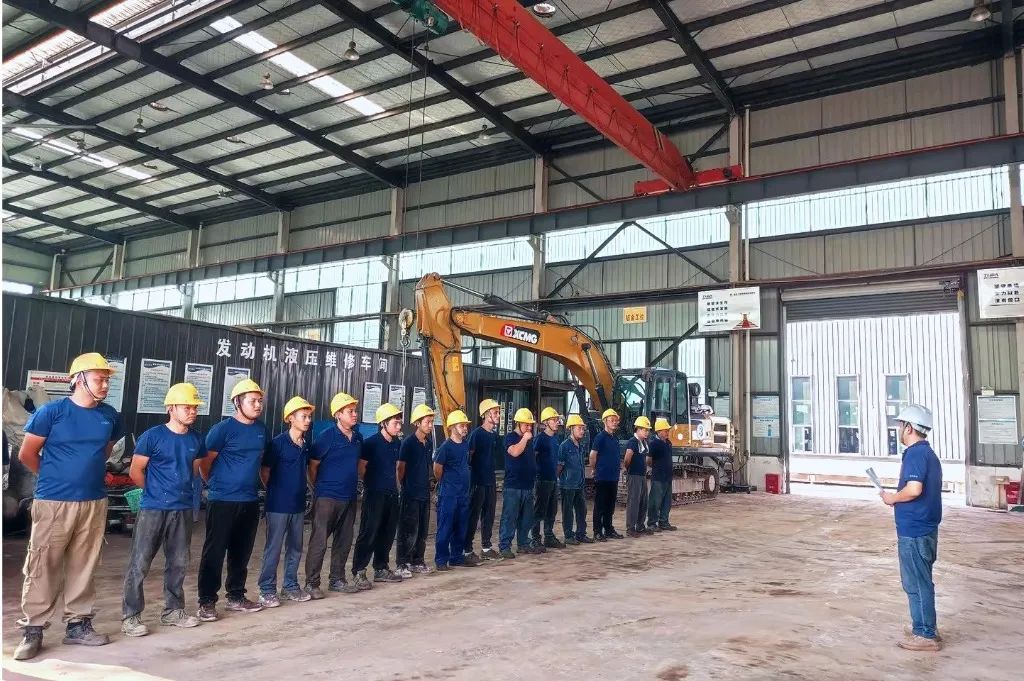 智邦集團(tuán)百日安全活動(dòng)三階段圓滿(mǎn)結(jié)束