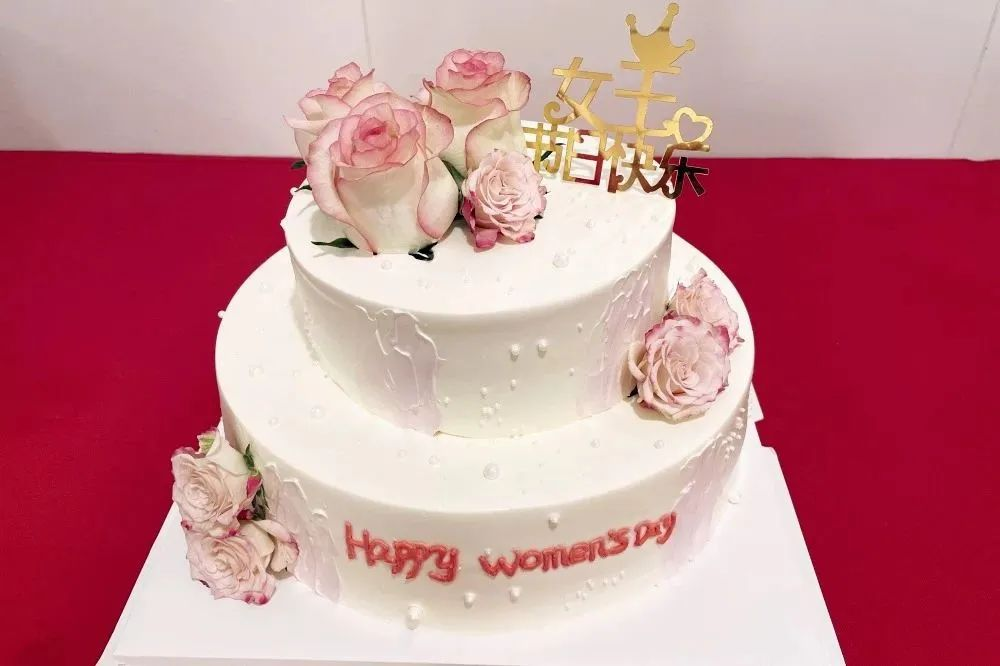 獻(xiàn)禮3.8節(jié)|勇做攀登者，奮進(jìn)新未來