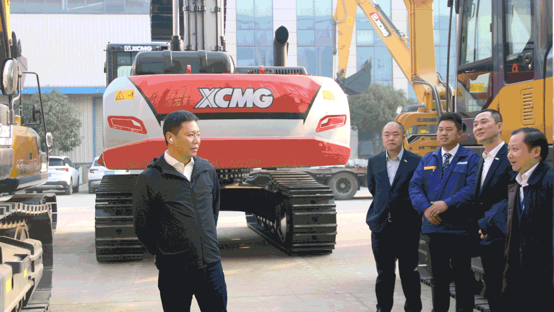 集團(tuán)總裁視察湖北智邦：未來可期，湖北有為！