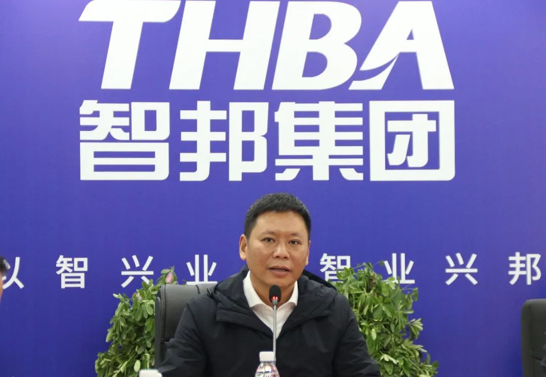 集團(tuán)總裁視察湖北智邦：未來可期，湖北有為！