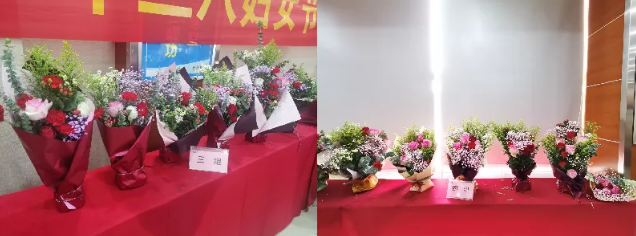 智邦集團(tuán)2021年三八婦女節(jié)主題活動報(bào)道