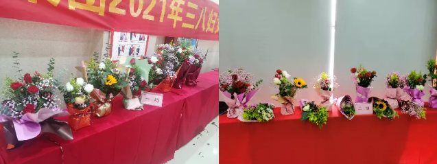 智邦集團(tuán)2021年三八婦女節(jié)主題活動報(bào)道