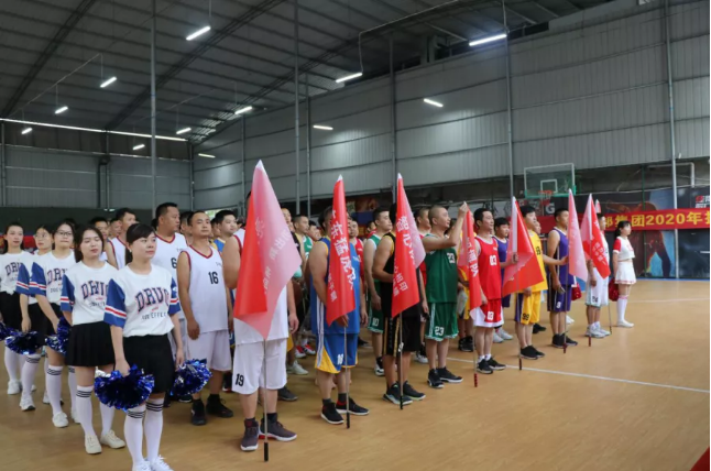 迎籃而上，挑戰(zhàn)自我