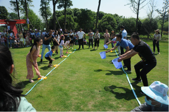 2020年六一兒童節(jié)活動(dòng)特別報(bào)道