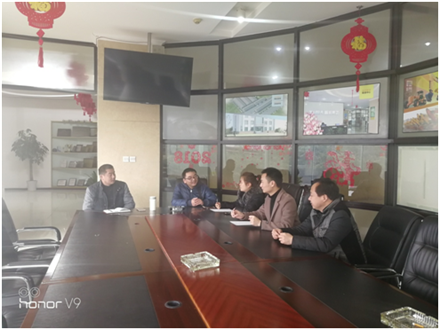 開工了，向奮斗的智邦人致敬 --智邦集團(tuán)2018年開工簡(jiǎn)報(bào)