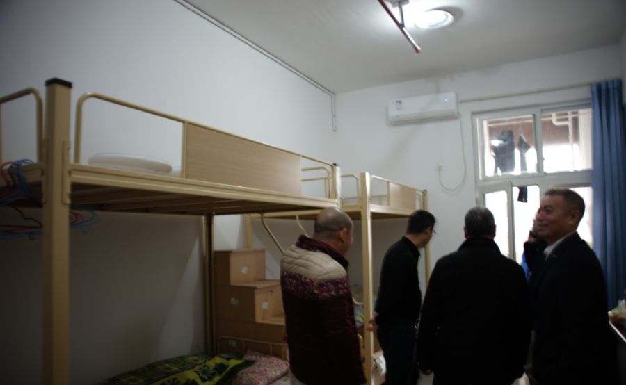 以廠為家、聚力匯智、共建智邦美好家園