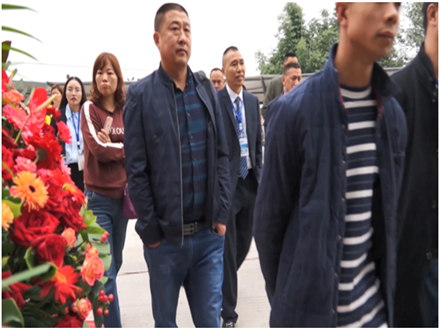 重慶工程機械再制造基地開業(yè)慶典