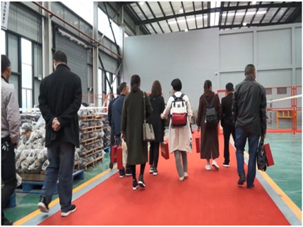 重慶工程機械再制造基地開業(yè)慶典