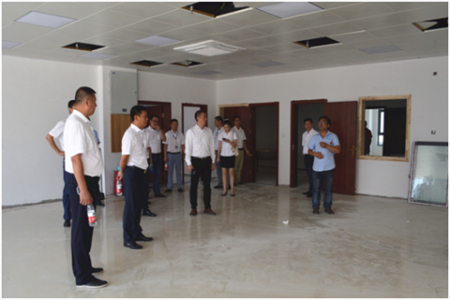 重慶工程機(jī)械再制造基地正式開(kāi)門(mén)營(yíng)業(yè)