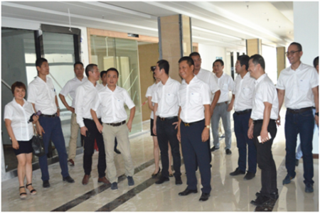 重慶工程機(jī)械再制造基地正式開(kāi)門(mén)營(yíng)業(yè)