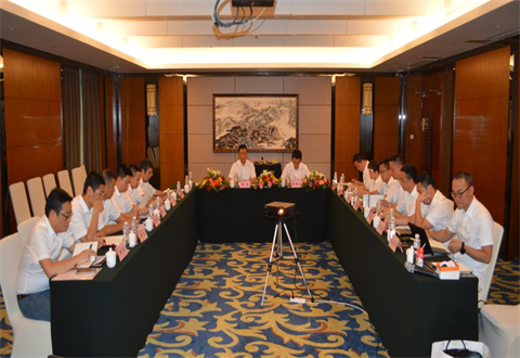 2018年智邦集團(tuán)半年度工作會(huì)議禮暨智邦商學(xué)院開(kāi)學(xué)典禮報(bào)道