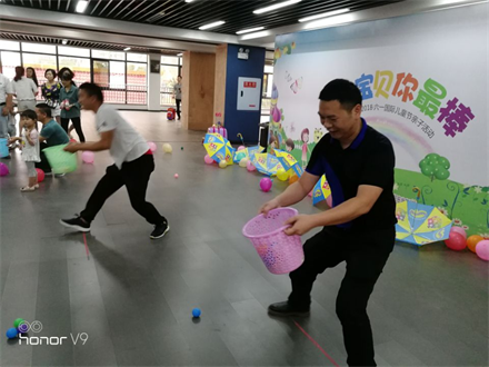 智邦寶貝你最棒 智邦大家庭2018年六一國際兒童節(jié)活動特別報道