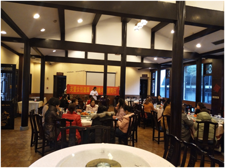 美麗人生，幸福女神 --智邦集團2018年三八節(jié)特別報道