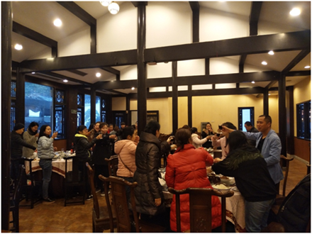 美麗人生，幸福女神 --智邦集團2018年三八節(jié)特別報道