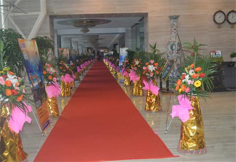 “中國唯一、感恩有你”定貨會簡報